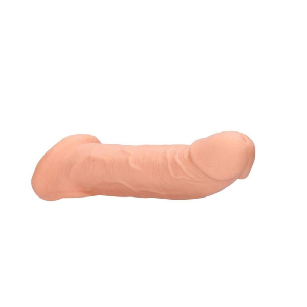 Penis Extender with Rings 9 inches - Vanilla -  [SHOP KNOCKFIRST]