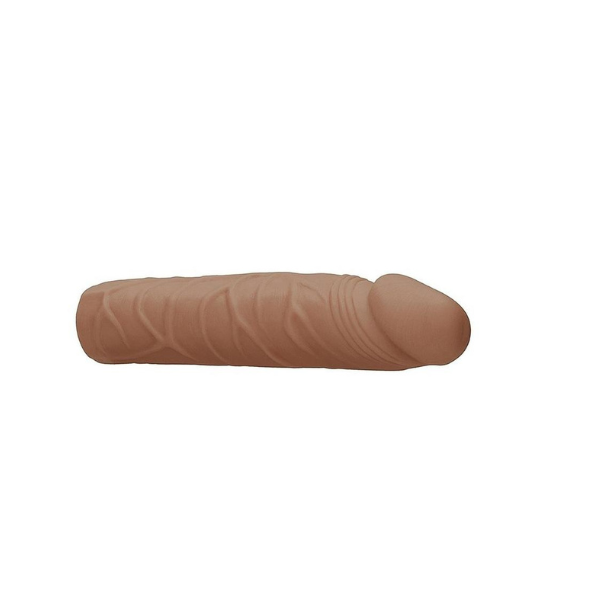 Penis Extender 7 inches - Caramel -  [SHOP KNOCKFIRST]