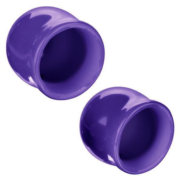 Mini Purple Nipple Suckers