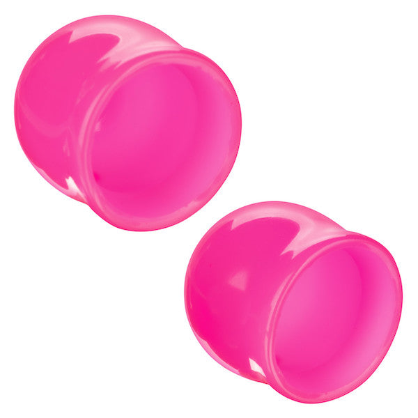 Mini Pink Nipple Suckers